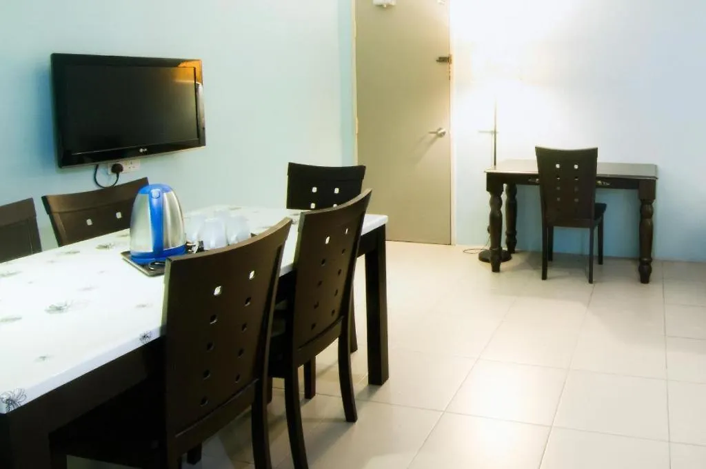 Pice Hotel Bukit Mertajam 3*,  Malaysia