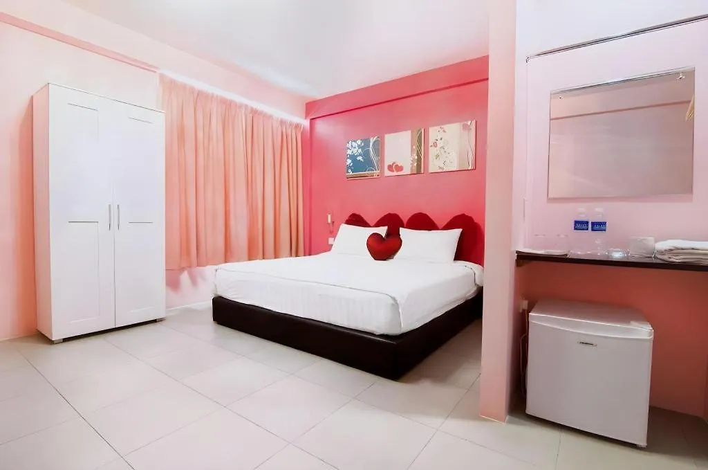 Pice Hotel Bukit Mertajam
