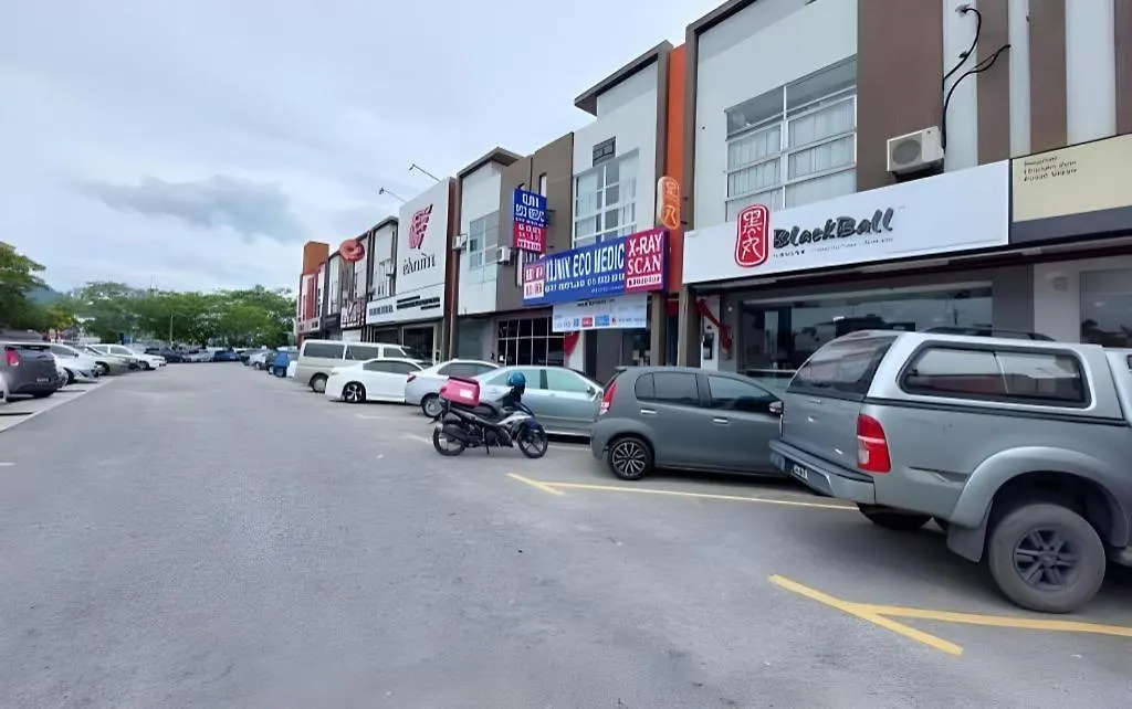 Pice Hotel Bukit Mertajam