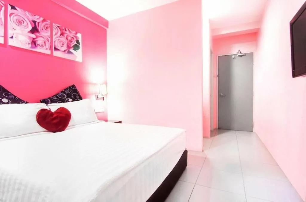 ***  Pice Hotel Bukit Mertajam Malaysia