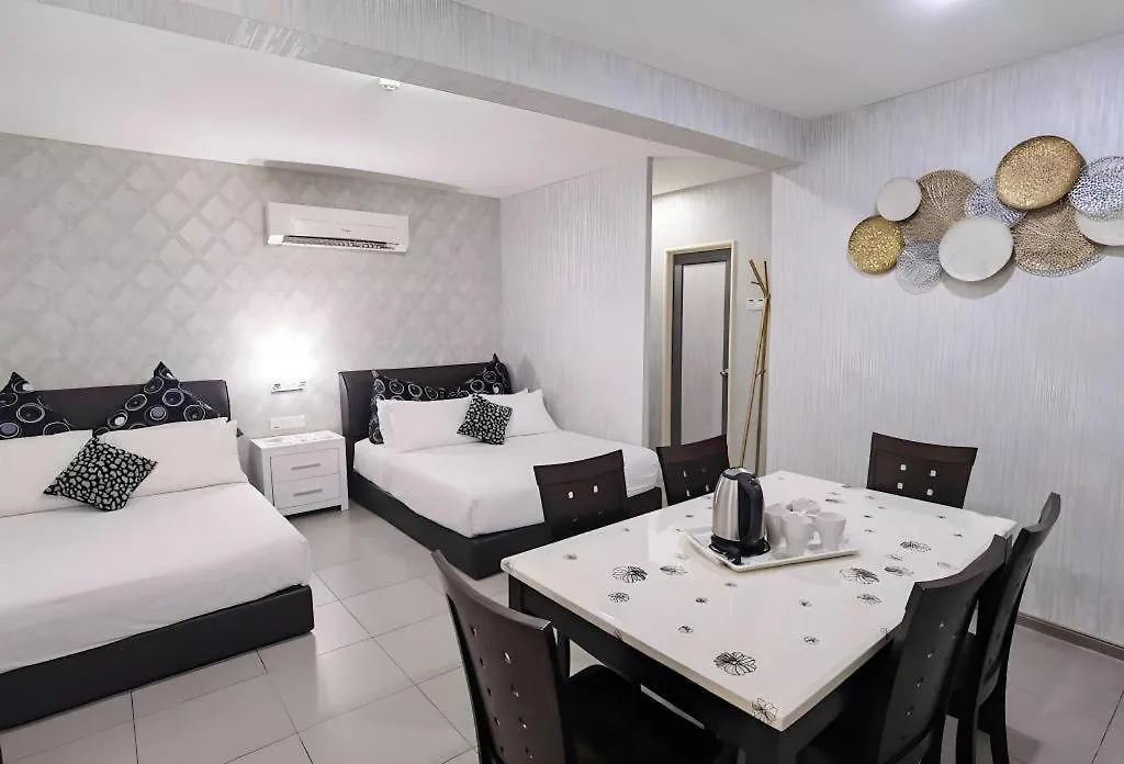 Pice Hotel Bukit Mertajam Malaysia