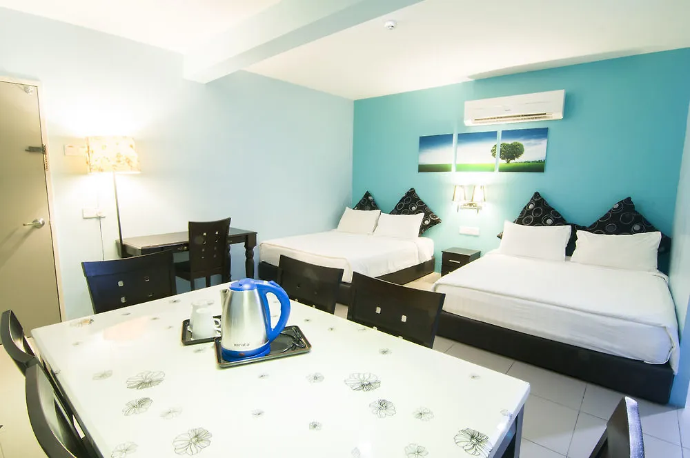 Pice Hotel Bukit Mertajam Malaysia