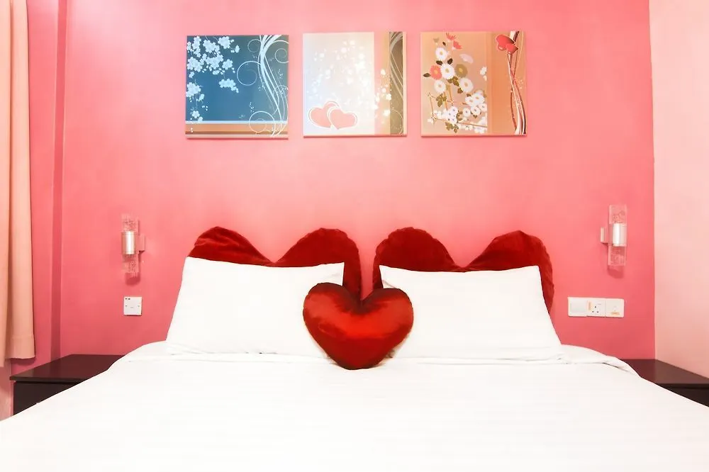 Pice Hotel Bukit Mertajam 3*,  Malaysia