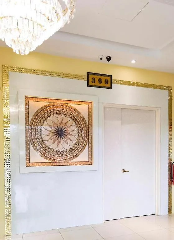 בוקיט מרטג'אם Pice Hotel  בוקיט מרטג'אם