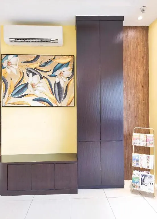 ***  בוקיט מרטג'אם Pice Hotel מלזיה