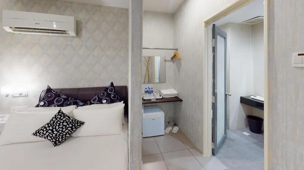בוקיט מרטג'אם Pice Hotel