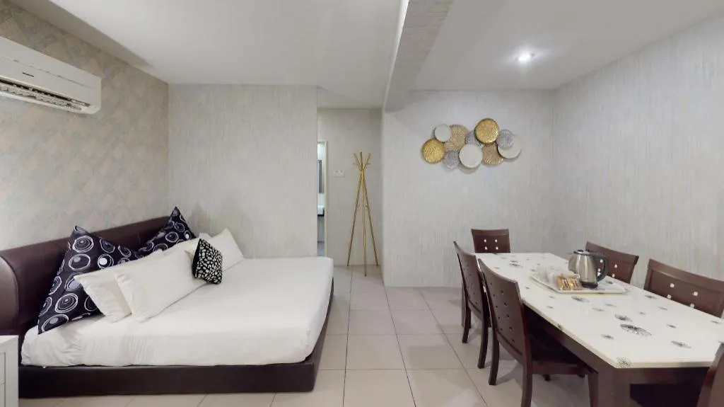 בוקיט מרטג'אם Pice Hotel