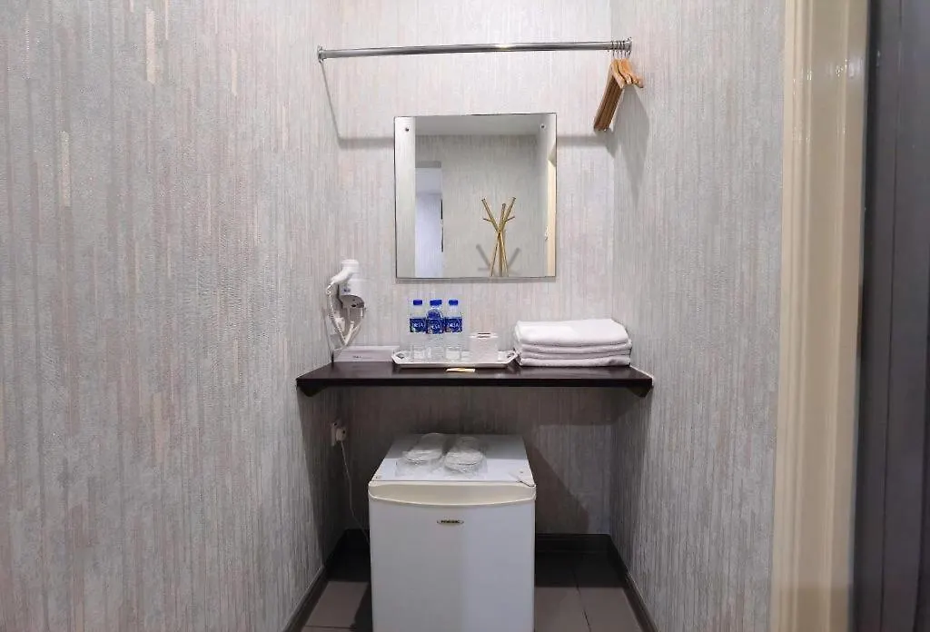 בוקיט מרטג'אם Pice Hotel