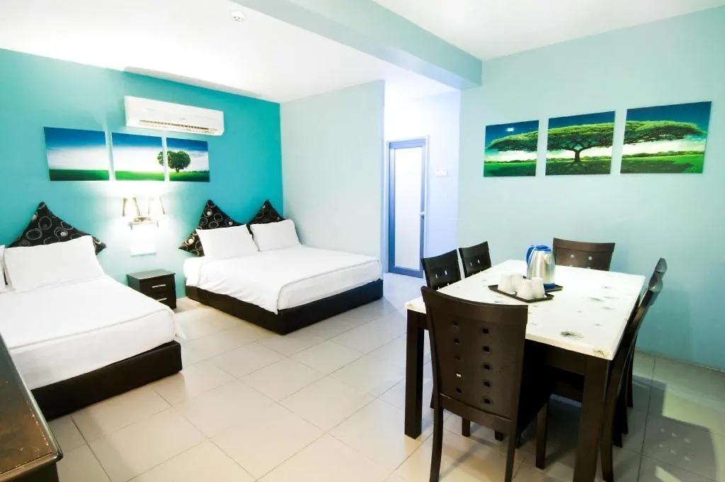 בוקיט מרטג'אם Pice Hotel מלזיה