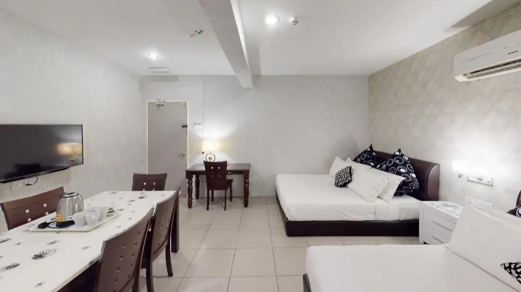 בוקיט מרטג'אם Pice Hotel