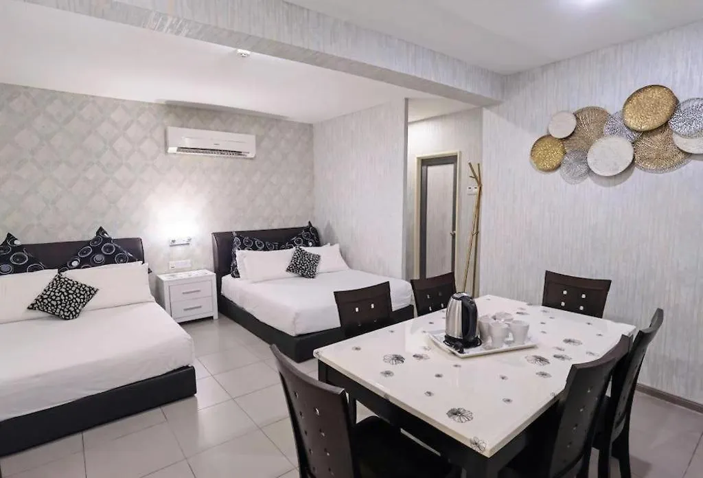בוקיט מרטג'אם Pice Hotel בוקיט מרטג'אם