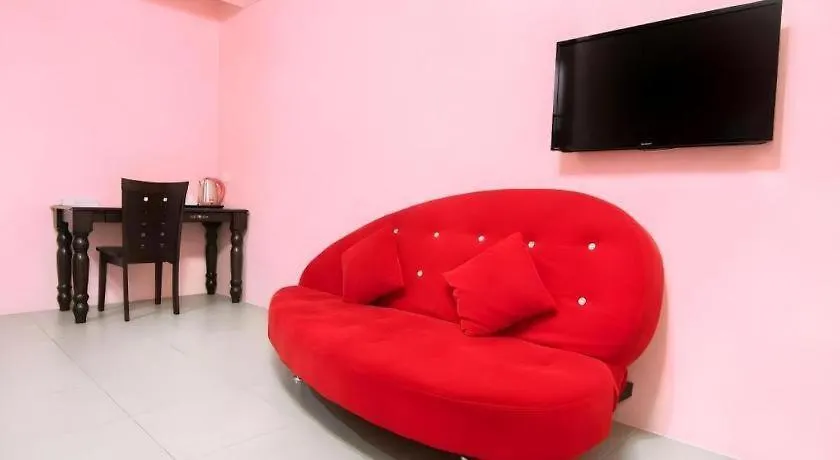 בוקיט מרטג'אם Pice Hotel  בוקיט מרטג'אם