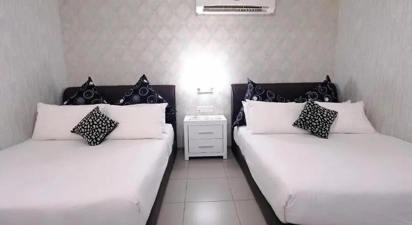 בוקיט מרטג'אם Pice Hotel