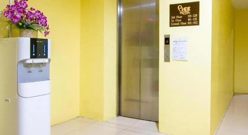 בוקיט מרטג'אם Pice Hotel 3*, בוקיט מרטג'אם