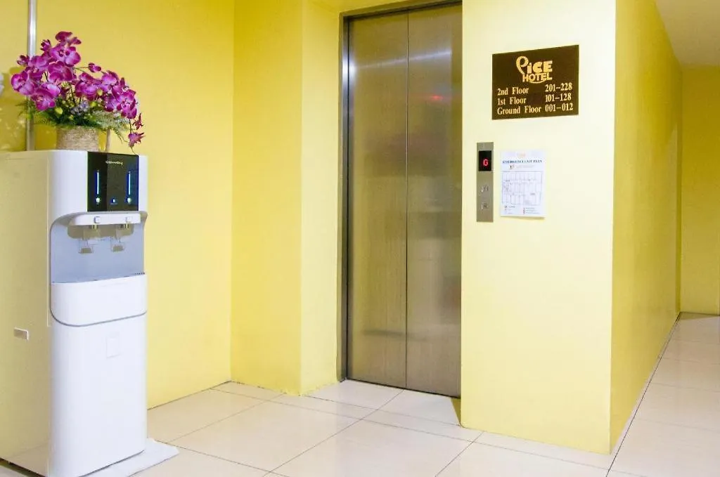 בוקיט מרטג'אם Pice Hotel 3*, בוקיט מרטג'אם