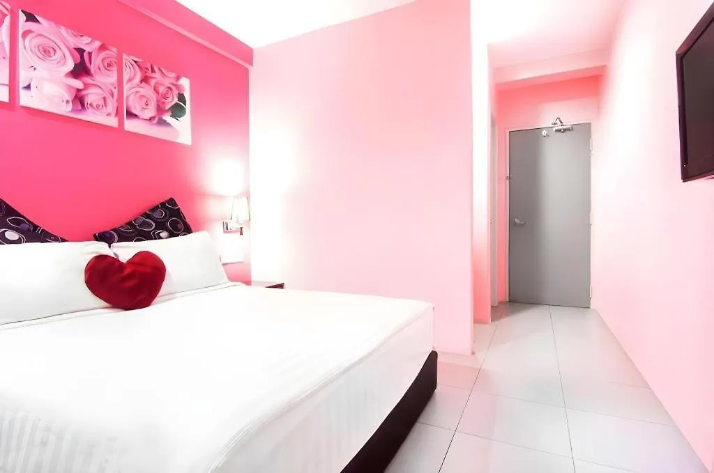 בוקיט מרטג'אם Pice Hotel