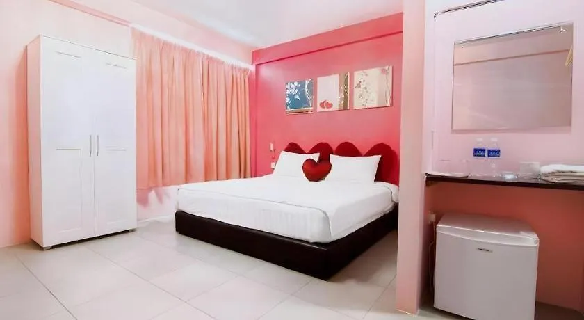 בוקיט מרטג'אם Pice Hotel מלזיה
