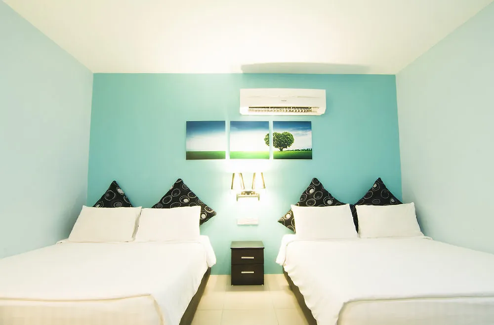 בוקיט מרטג'אם Pice Hotel בוקיט מרטג'אם
